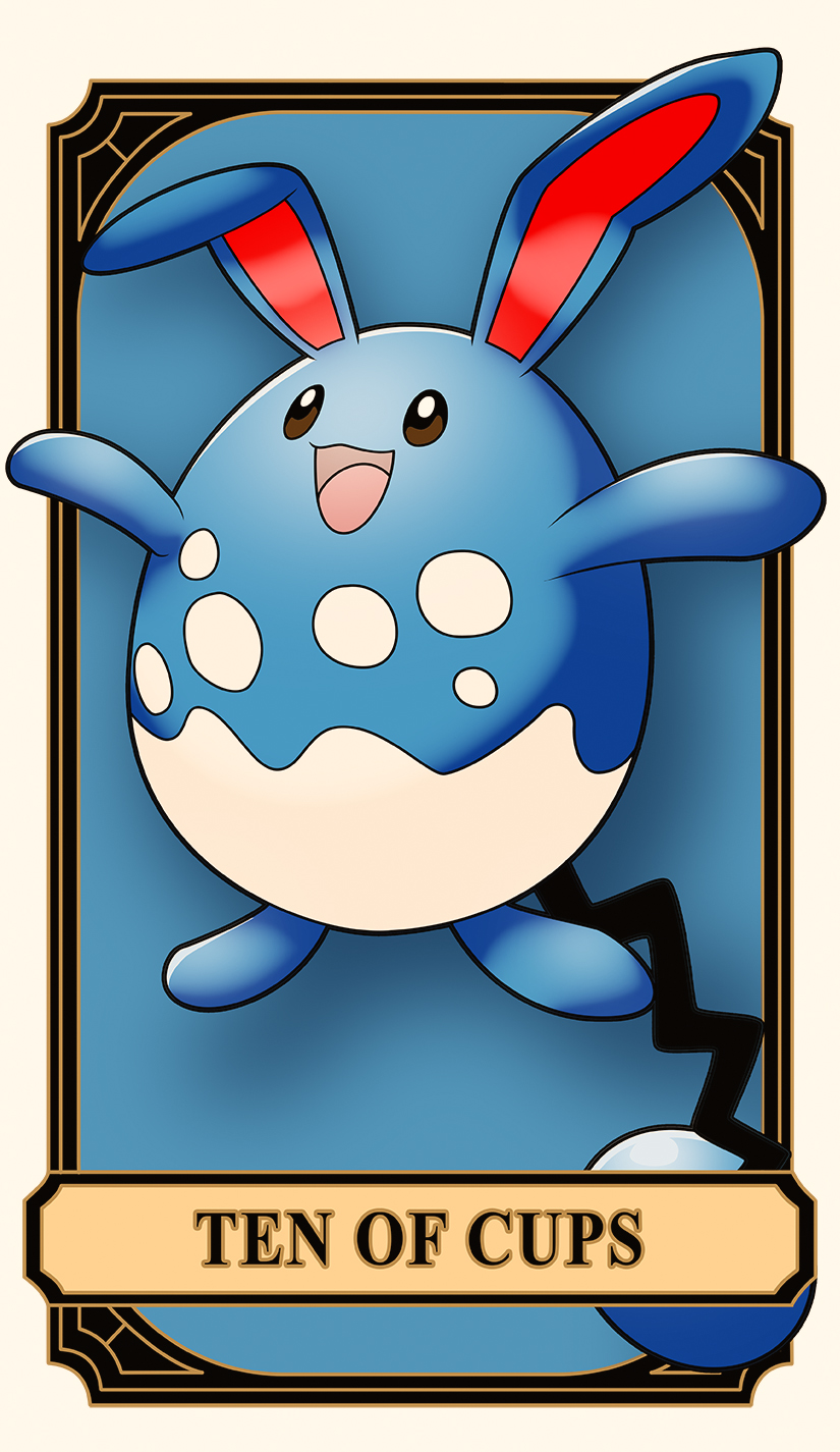 Arcana Card 46